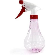 Plastic Sprayer Bottle Versatile And Durable Perfect For Home Garden And Cleaning Use Available In Assorted Colors Perfect For Plants Hair Care And Household Tasks, 300Ml