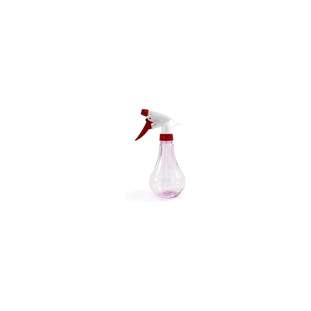 Plastic Sprayer Bottle Versatile And Durable Perfect For Home Garden And Cleaning Use Available In Assorted Colors Perfect For Plants Hair Care And Household Tasks, 300Ml