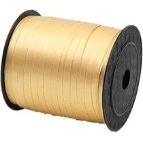 250 Yards Balloon Ribbon For Latex Helium Balloons For Birthday, Home Decoration Accessories Wedding, Gold, One Size