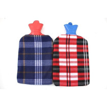 Hot Water Bottle With Bottle Cover For Pain Relief Hot And Cold Therapy Solution For Menstrual Cramps And Aches, 2 Litre