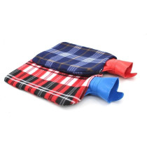 Hot Water Bottle With Bottle Cover For Pain Relief Hot And Cold Therapy Solution For Menstrual Cramps And Aches, 2 Litre