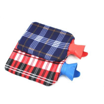 Hot Water Bottle With Bottle Cover For Pain Relief Hot And Cold Therapy Solution For Menstrual Cramps And Aches, 2 Litre