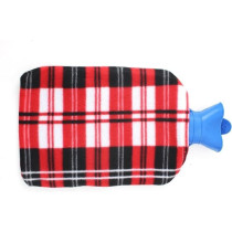 Hot Water Bottle With Bottle Cover For Pain Relief Hot And Cold Therapy Solution For Menstrual Cramps And Aches, 2 Litre