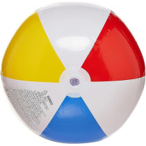 Intex Glossy Panel Ball Inflatable Water Ball/Beach Ball Diameter, 51 Cm