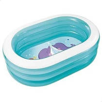 Intex Oval Whale Fun Pool, 57482Np