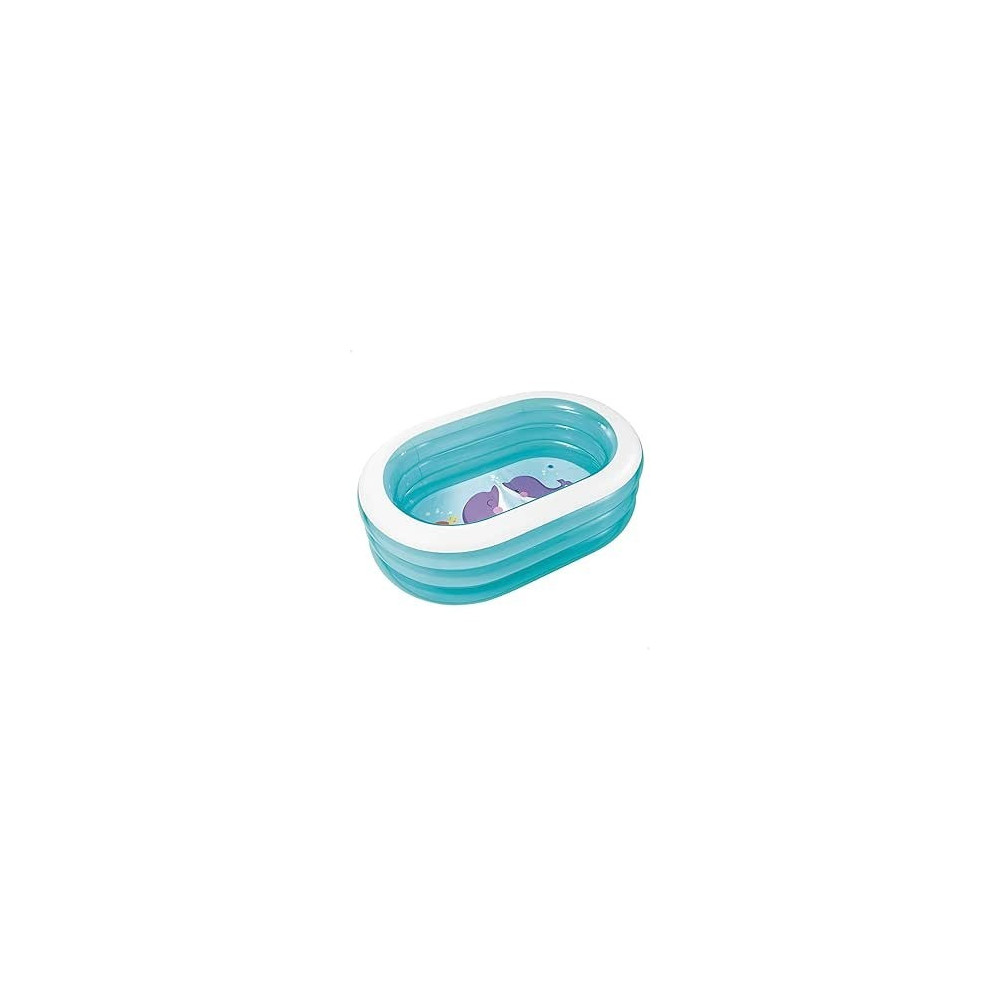 Intex Oval Whale Fun Pool, 57482Np