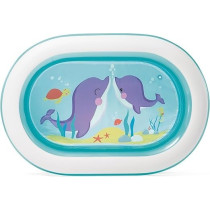 Intex Oval Whale Fun Pool, 57482Np
