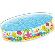 Intex Snapset Swimming Pool, Beach Play, 56451Np