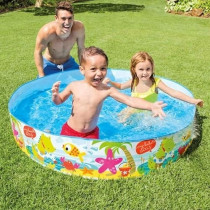 Intex Snapset Swimming Pool, Beach Play, 56451Np‫