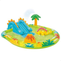Intex 57166NP Playcenter Dinosaurs, Multicolour