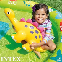 Intex 57166NP Playcenter Dinosaurs, Multicolour