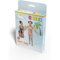 Intex Fish Arm Bands, Multicolour, Small, 58652EU