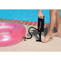 Intex Double Quick Hand Pump, Black
