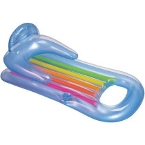 Intex King Kool Lounge Swimming Pool Lounger With Headrest, Set Of 2 (Pair)