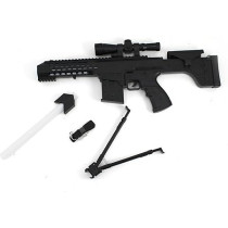 Automatic Soft Bullets Toy Gun Rebound Shell Ejecting Foam Blaster Pistol For Shooting Games (Pubg M416)