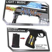 Automatic Soft Bullets Toy Gun Rebound Shell Ejecting Foam Blaster Pistol For Shooting Games (Pubg M416)