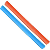 Swimming Pool Noodle Water Float 1.5m x 6cm Foam Float Aid For Kids And Adults, Perfect For Pools And Beaches, Red/Blue