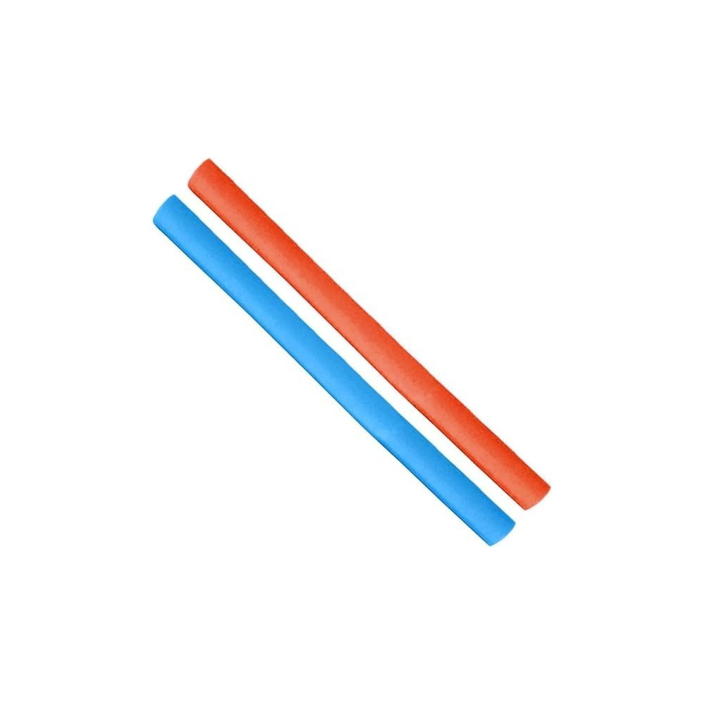 Swimming Pool Noodle Water Float 1.5m x 6cm Foam Float Aid For Kids And Adults, Perfect For Pools And Beaches, Red/Blue