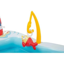 Intex Fishing Fun Childs Water Play Center, Multicolour, Large