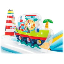 Intex Fishing Fun Childs Water Play Center, Multicolour, Large