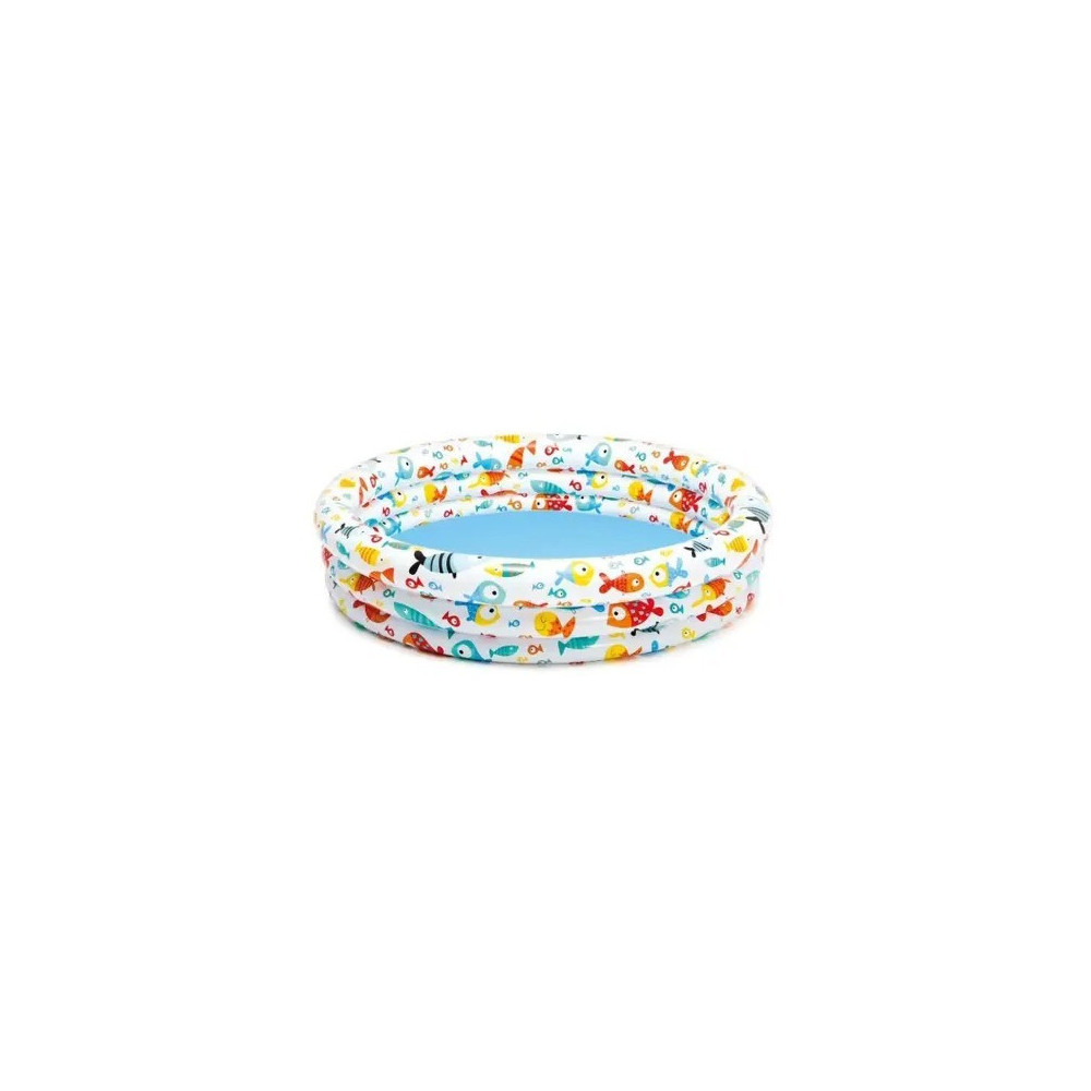 Intex Fishbowl Pool, Multicolour, 59431