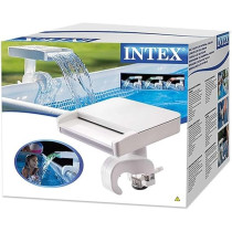 Intex Waterfall With Multicolour LED Lights
