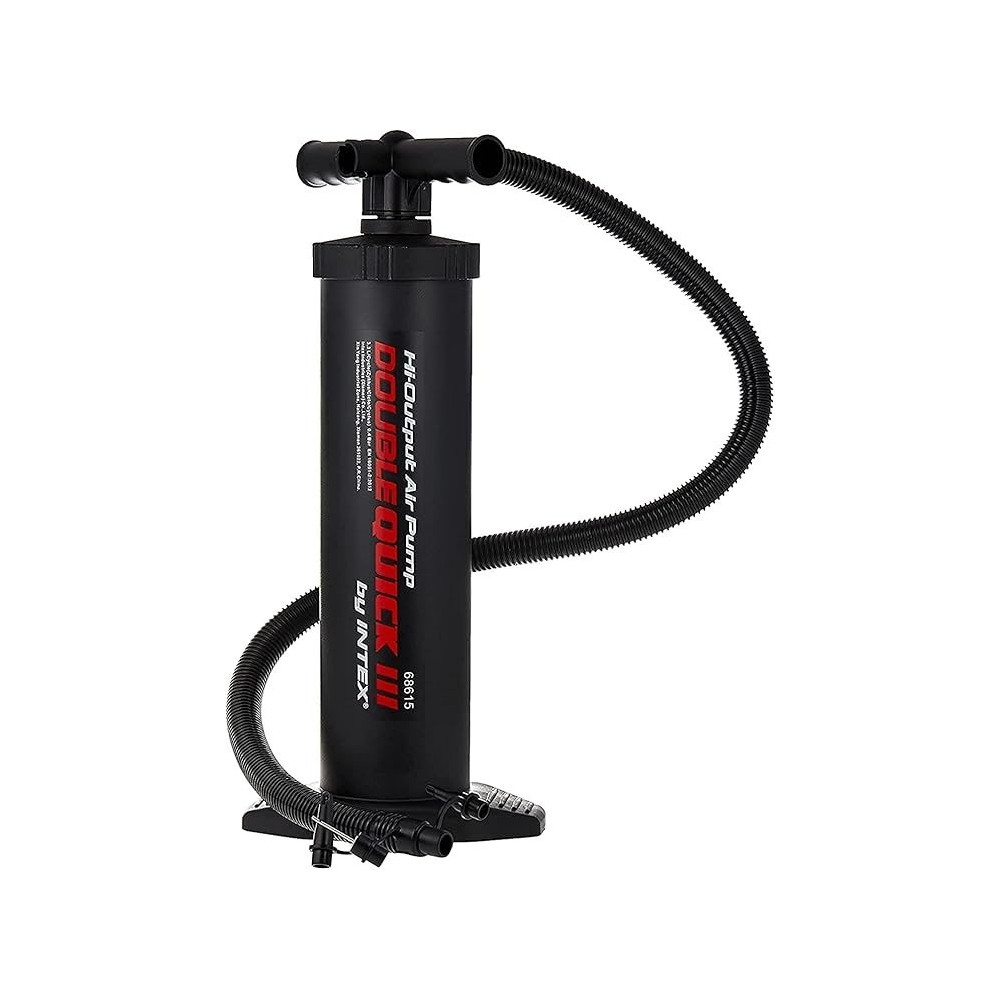 Intex 3301-4652 Double Quick Iii Hand Pump
