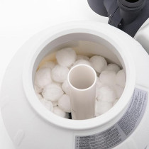 Intex Fiber Ball Filtration Media, 500 G/Bag, 29045