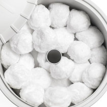 Intex Fiber Ball Filtration Media, 500 G/Bag, 29045