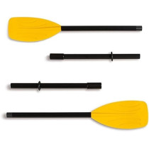 Intex Explorer Pro 200 Boat, Orange And Yellow