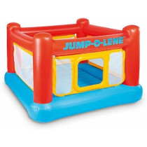 Intex Playhouse Jump O Lene Model 48260, Multicolour
