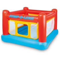 Intex Playhouse Jump O Lene Model 48260, Multicolour