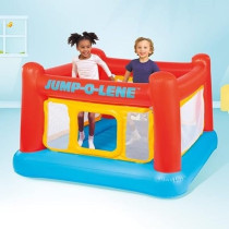Intex Playhouse Jump O Lene Model 48260, Multicolour