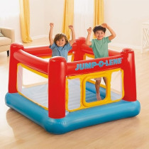 Intex Playhouse Jump O Lene Model 48260, Multicolour