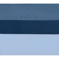 Intex Rectangular Pool Cover, 2.6 M x 1.6 M, Blue, 28036