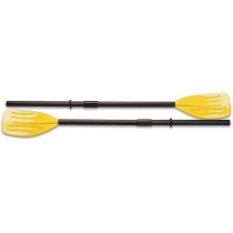 Intex Boat And Kayak Oars Series, Yellow And Black