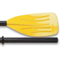 Intex Boat And Kayak Oars Series, Yellow And Black