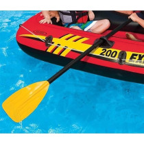 Intex Boat And Kayak Oars Series, Yellow And Black