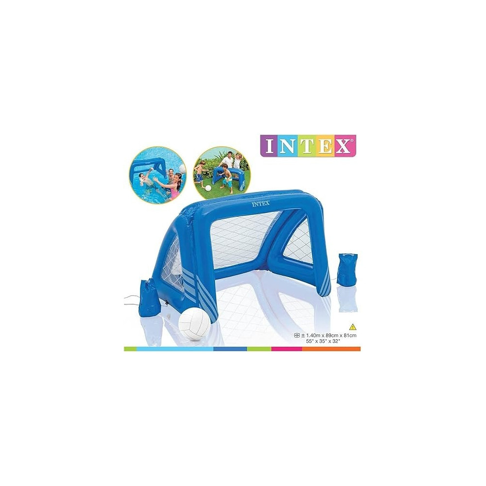 Intex Fun Goals Game, Multicolour, 58507