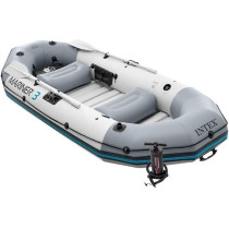 Intex 68373 Inflatable Mariner 3 Pro Boat Set