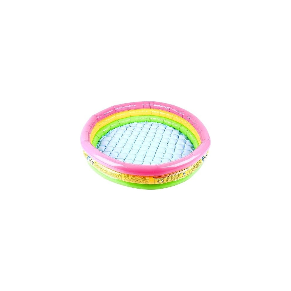 Intex Sunset Glow Pool, Multicolour