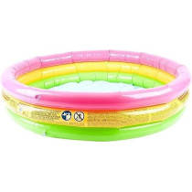 Intex Sunset Glow Pool, Multicolour