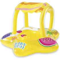 Starfish Baby Floatie Float, Yellow