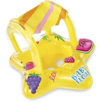 Starfish Baby Floatie Float, Yellow