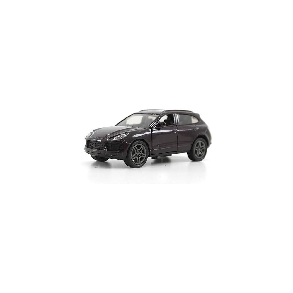 1:32 Scale Porsche Cayenne Turbo Diecast Model Car Premium Toy For Kids Ages 3 And Up