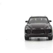 1:32 Scale Porsche Cayenne Turbo Diecast Model Car Premium Toy For Kids Ages 3 And Up