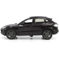 1:32 Scale Porsche Cayenne Turbo Diecast Model Car Premium Toy For Kids Ages 3 And Up