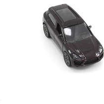 1:32 Scale Porsche Cayenne Turbo Diecast Model Car Premium Toy For Kids Ages 3 And Up