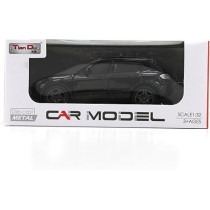 1:32 Scale Porsche Cayenne Turbo Diecast Model Car Premium Toy For Kids Ages 3 And Up