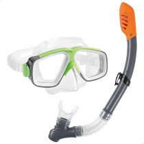 Intex Snorkel Goggles And Tube For Children, JA55949